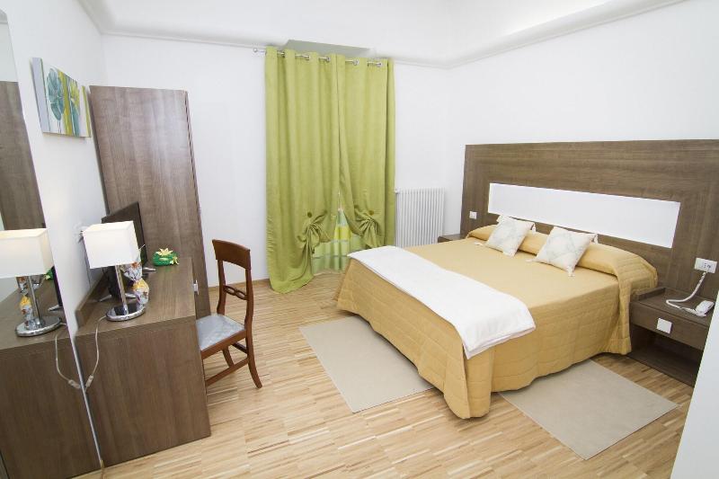 Al Bastione Relais - Suite & Rooms - Oda