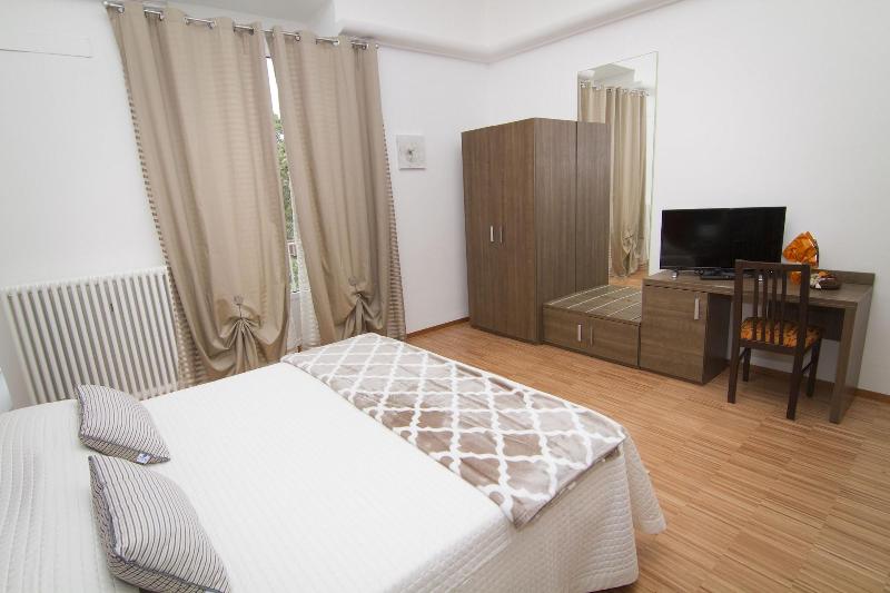 Al Bastione Relais - Suite & Rooms - Oda