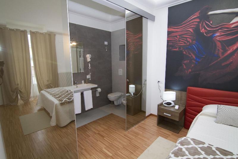 Al Bastione Relais - Suite & Rooms - Oda