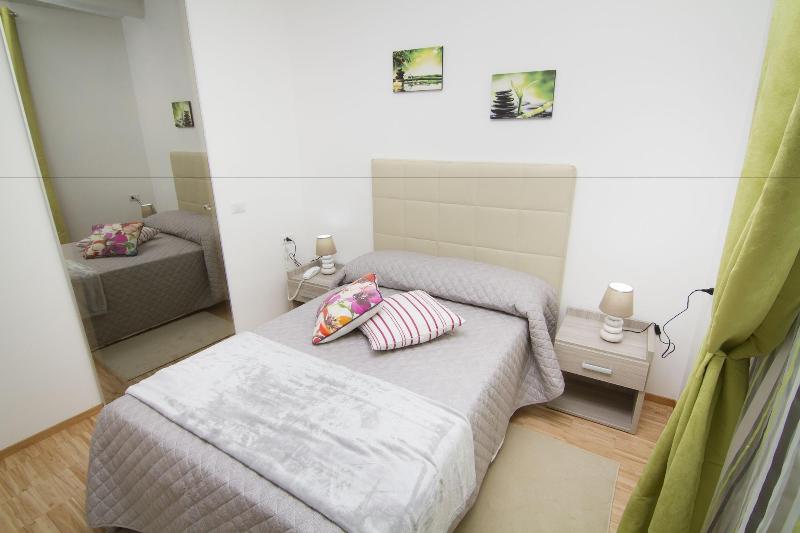 Al Bastione Relais - Suite & Rooms - Oda