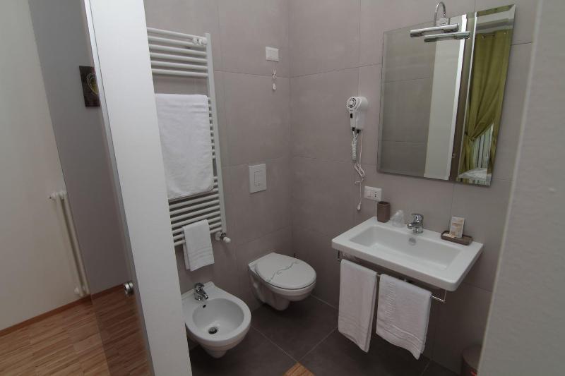 Al Bastione Relais - Suite & Rooms - Oda