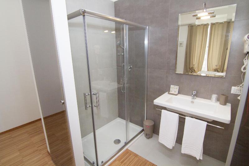 Al Bastione Relais - Suite & Rooms - Oda