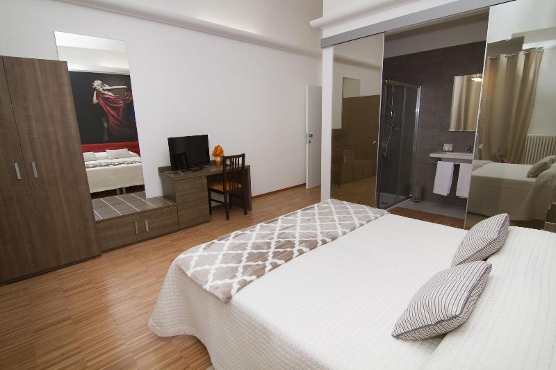 Al Bastione Relais - Suite & Rooms - Oda