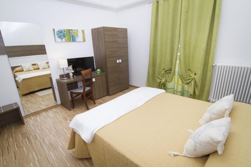 Al Bastione Relais - Suite & Rooms - Oda