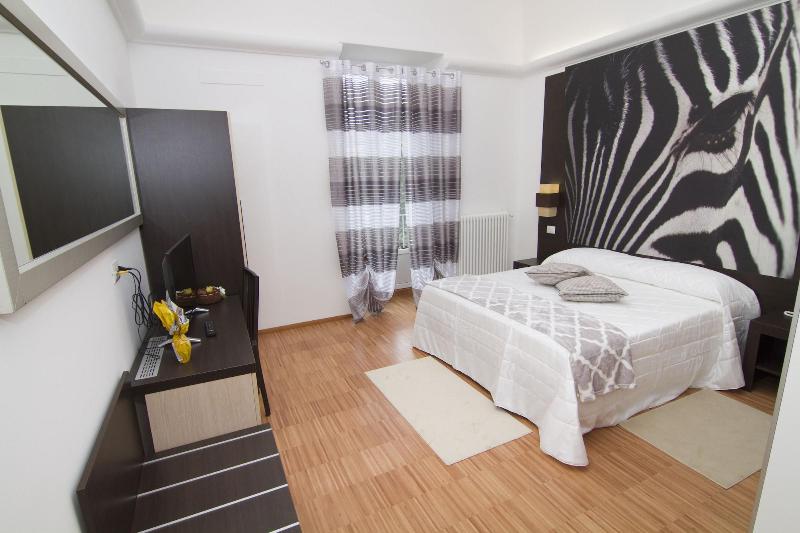 Al Bastione Relais - Suite & Rooms - Oda