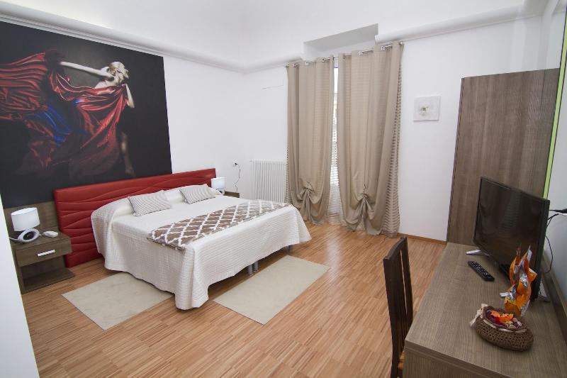 Al Bastione Relais - Suite & Rooms - Oda