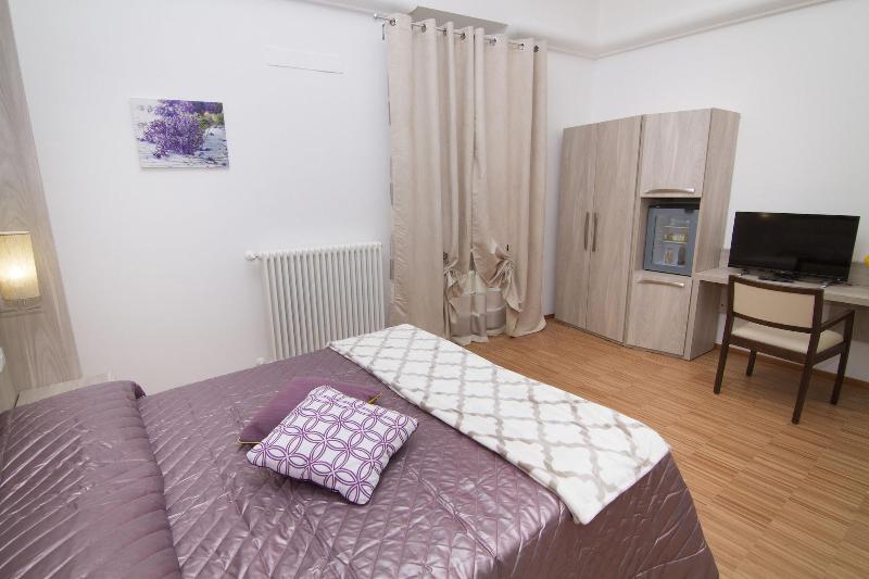 Al Bastione Relais - Suite & Rooms - Oda