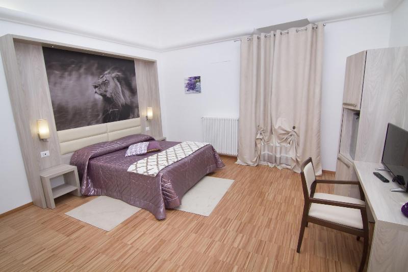 Al Bastione Relais - Suite & Rooms - Oda