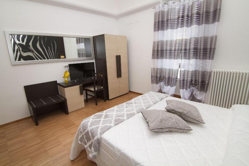 Al Bastione Relais - Suite & Rooms - Oda