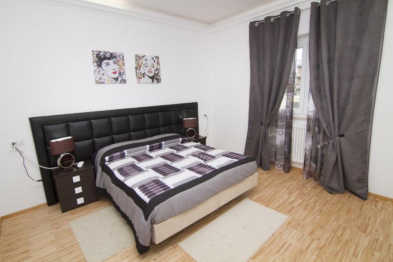 Al Bastione Relais - Suite & Rooms - Oda
