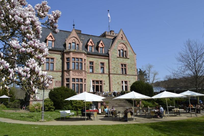 Romantik Hotel Schloss Rettershof - Genel