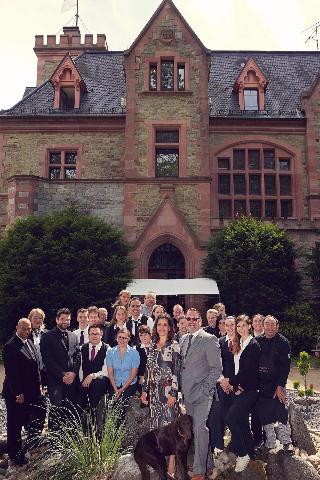 Romantik Hotel Schloss Rettershof fotoÄŸrafÄ±