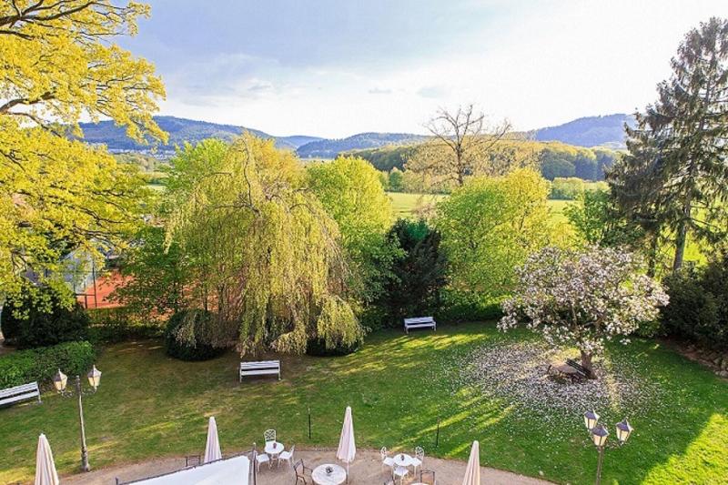Romantik Hotel Schloss Rettershof - Genel