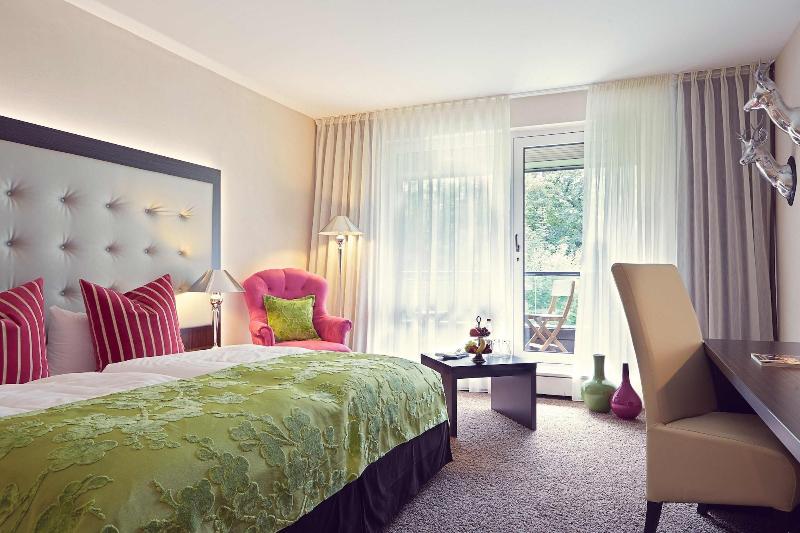 Romantik Hotel Schloss Rettershof - Oda