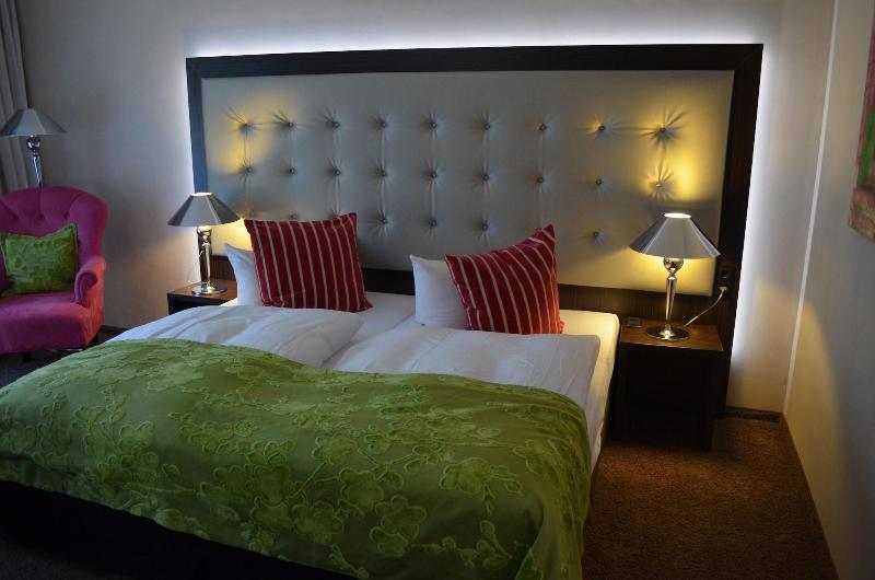 Romantik Hotel Schloss Rettershof - Oda