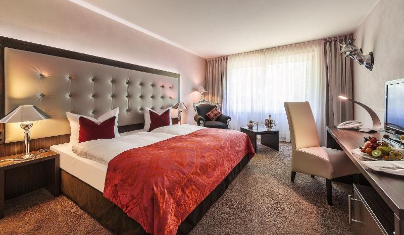 Romantik Hotel Schloss Rettershof - Oda