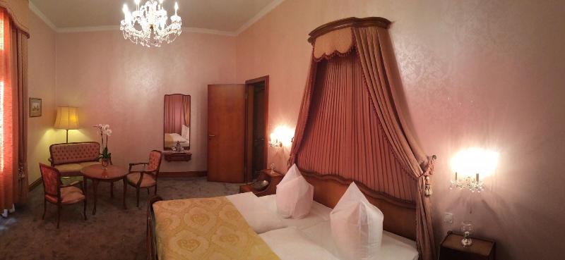 Romantik Hotel Schloss Rettershof - Oda