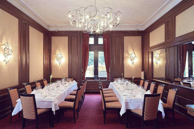 Romantik Hotel Schloss Rettershof - Restoran