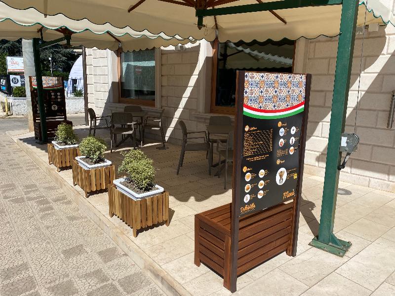Hotel La Vetta Europa - Lobi