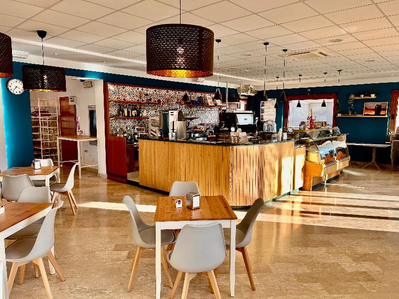 Hotel La Vetta Europa - Lobi
