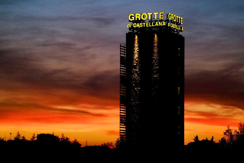 Hotel La Vetta Europa - Lobi
