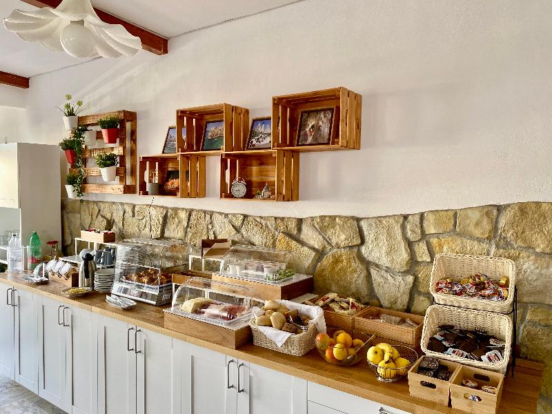 Hotel La Vetta Europa - Lobi