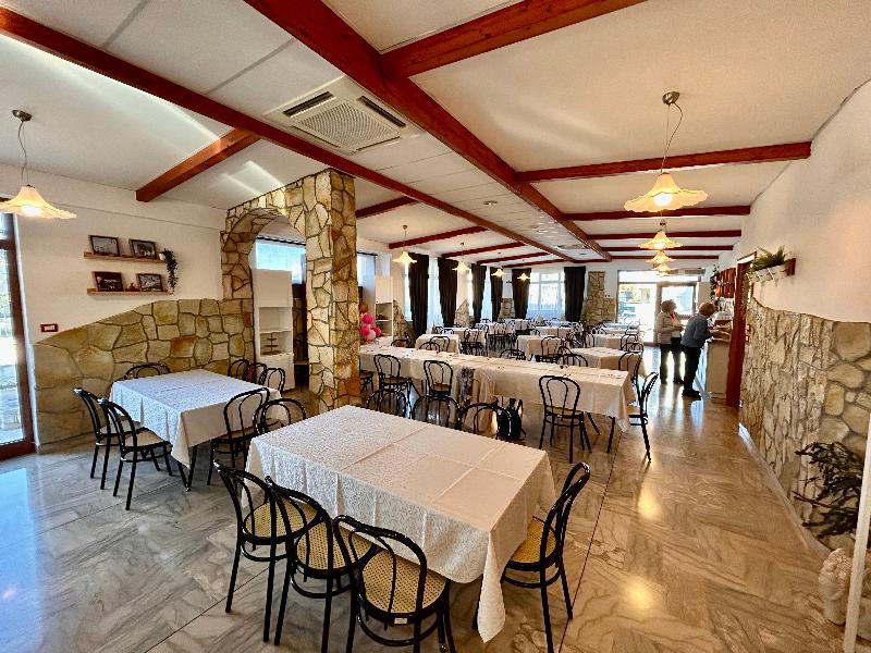 Hotel La Vetta Europa - Lobi