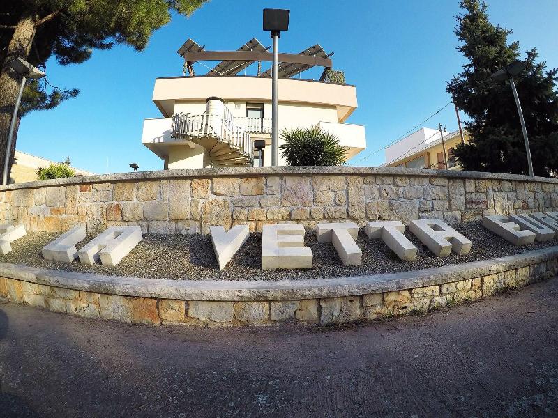 Hotel La Vetta Europa - Genel
