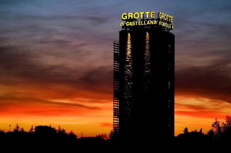 Hotel La Vetta Europa - Genel