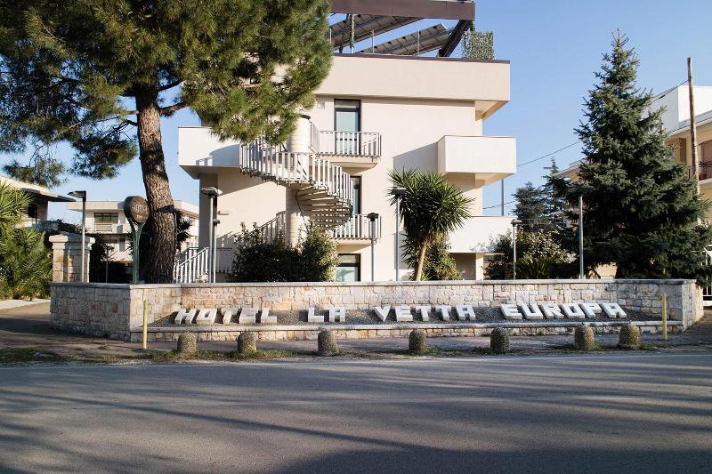Hotel La Vetta Europa - Genel