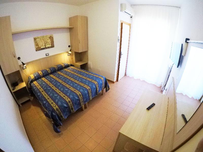 Hotel La Vetta Europa - Oda