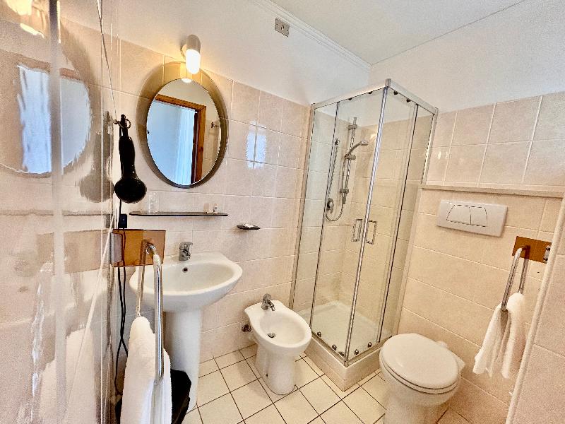 Hotel La Vetta Europa - Oda