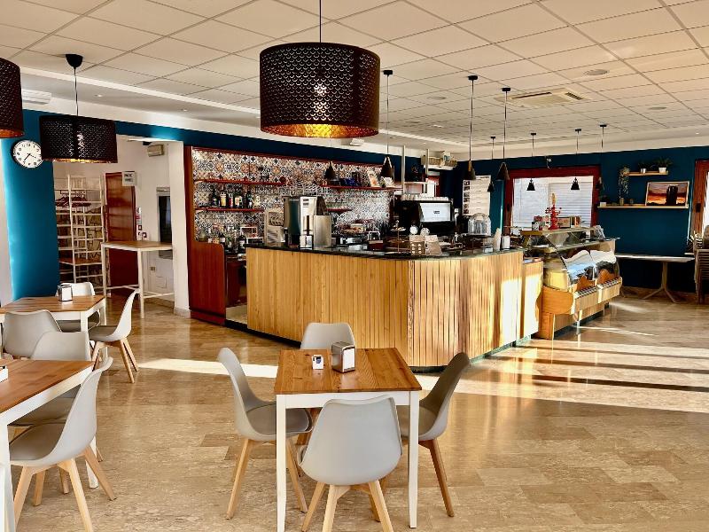 Hotel La Vetta Europa - Restoran