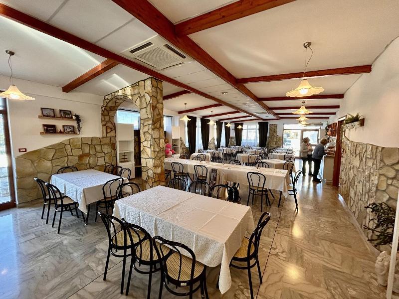 Hotel La Vetta Europa - Restoran