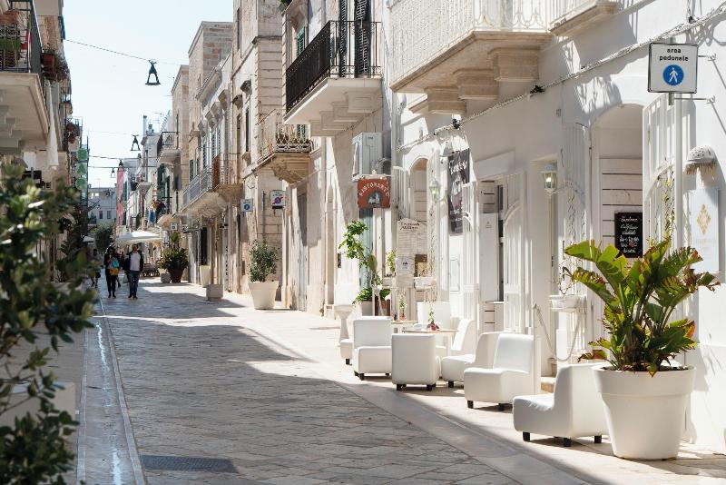 Donna Domenica Boutique Suites - Genel