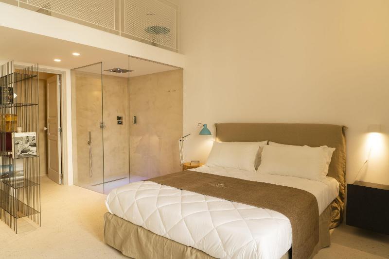 Donna Domenica Boutique Suites - Oda