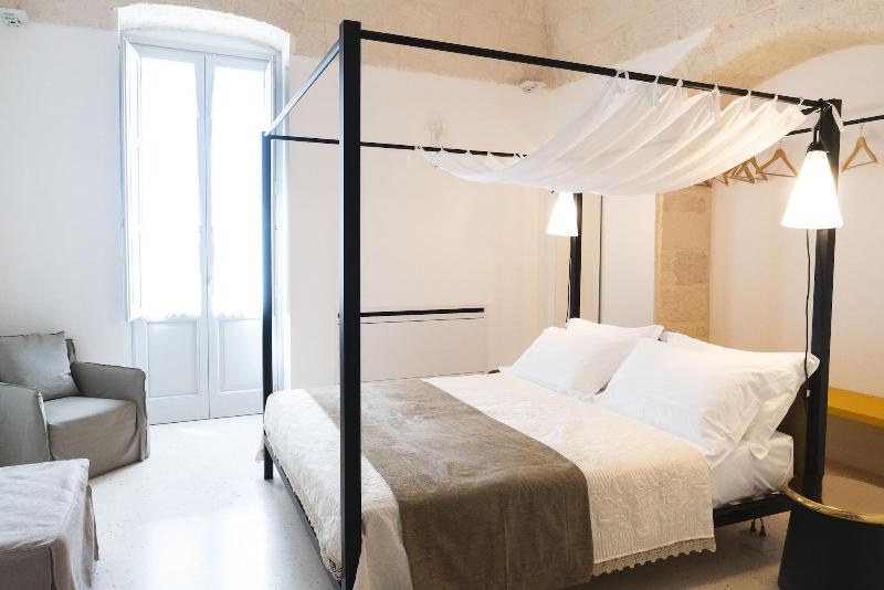 Donna Domenica Boutique Suites - Oda