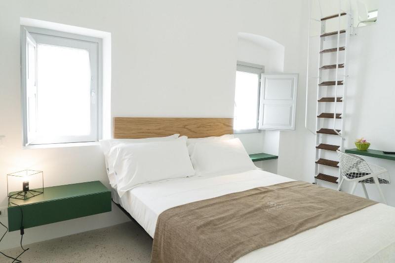 Donna Domenica Boutique Suites - Oda