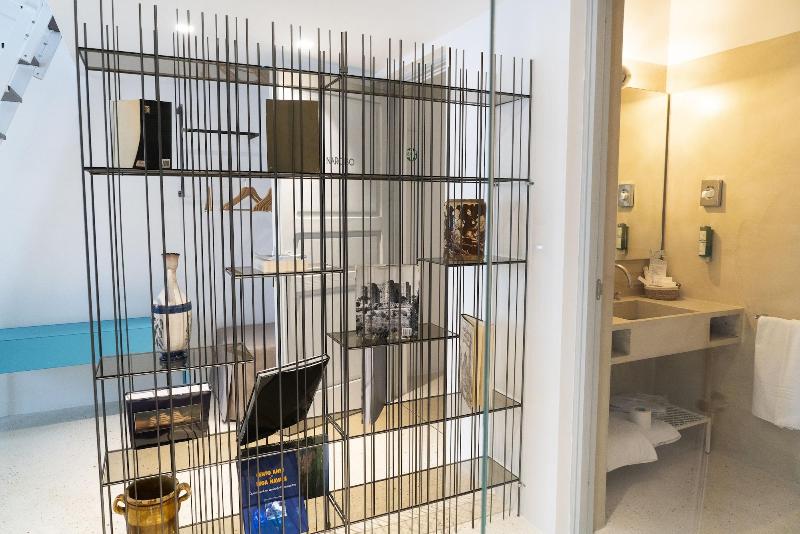 Donna Domenica Boutique Suites - Oda