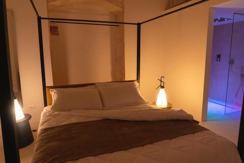 Donna Domenica Boutique Suites - Oda