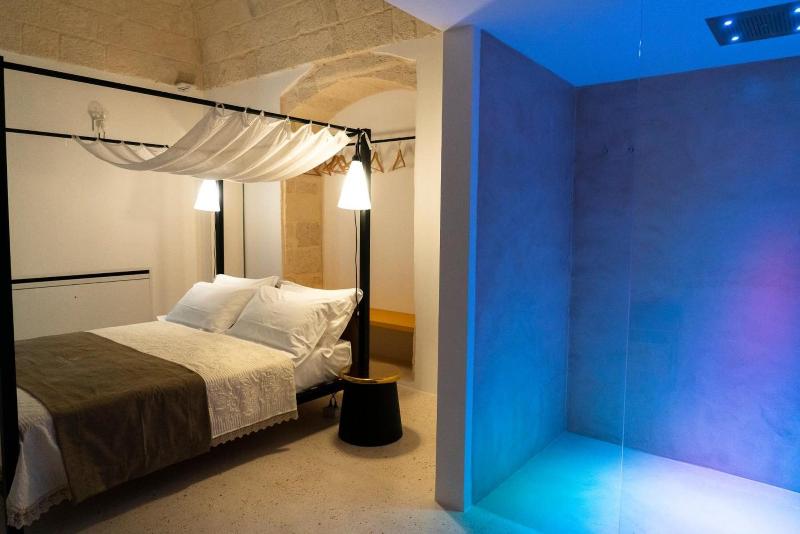 Donna Domenica Boutique Suites - Oda