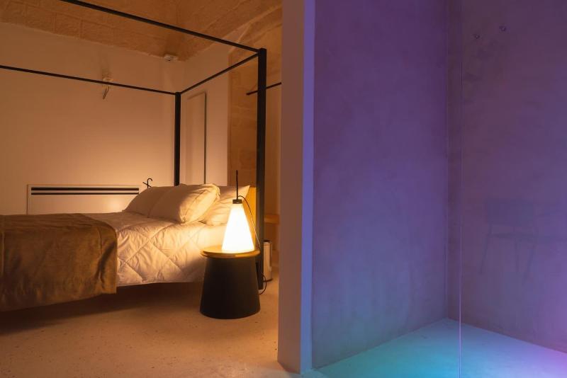 Donna Domenica Boutique Suites - Oda