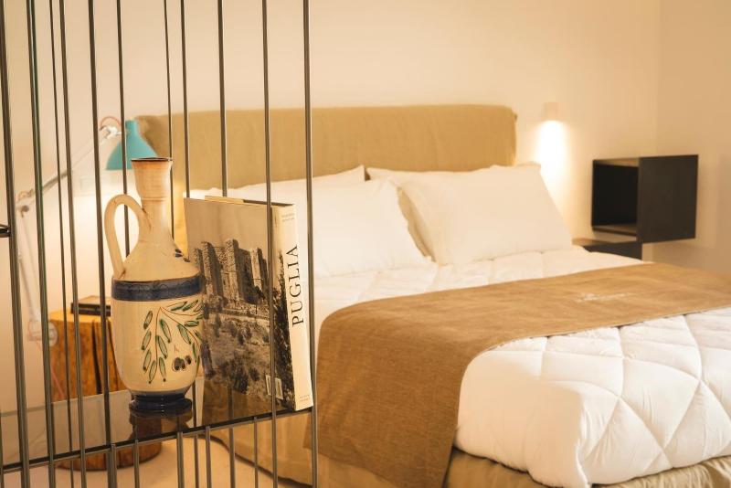 Donna Domenica Boutique Suites - Oda