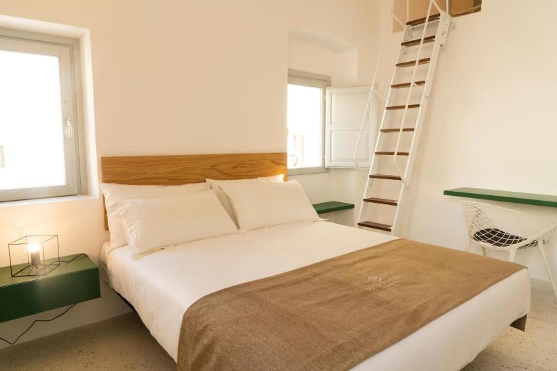 Donna Domenica Boutique Suites - Oda