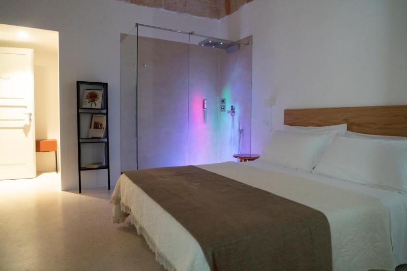 Donna Domenica Boutique Suites - Oda