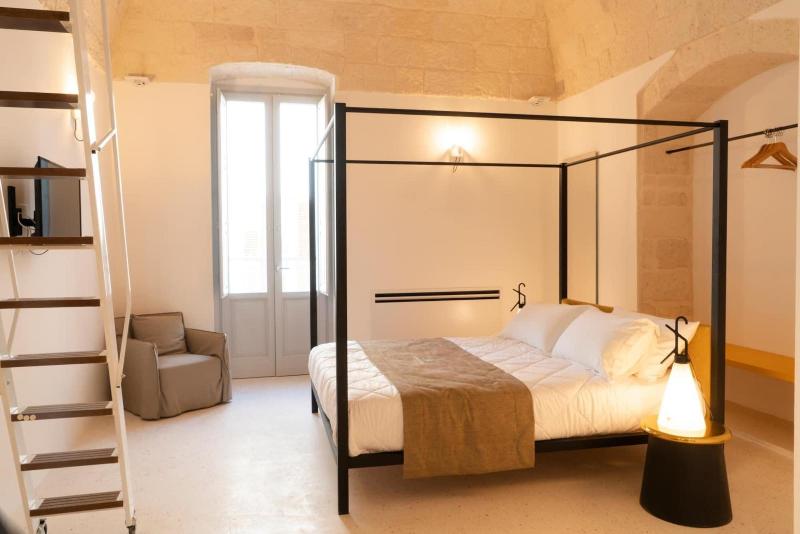 Donna Domenica Boutique Suites - Oda