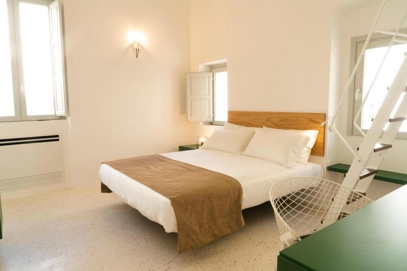 Donna Domenica Boutique Suites - Oda