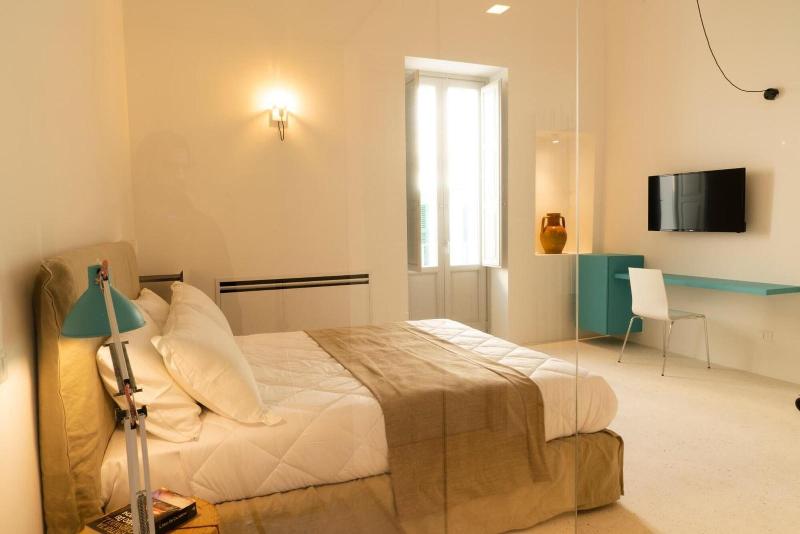 Donna Domenica Boutique Suites - Oda