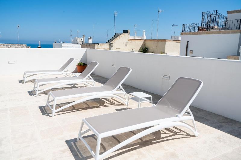Donna Domenica Boutique Suites - Oda