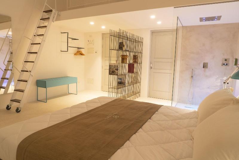 Donna Domenica Boutique Suites - Oda